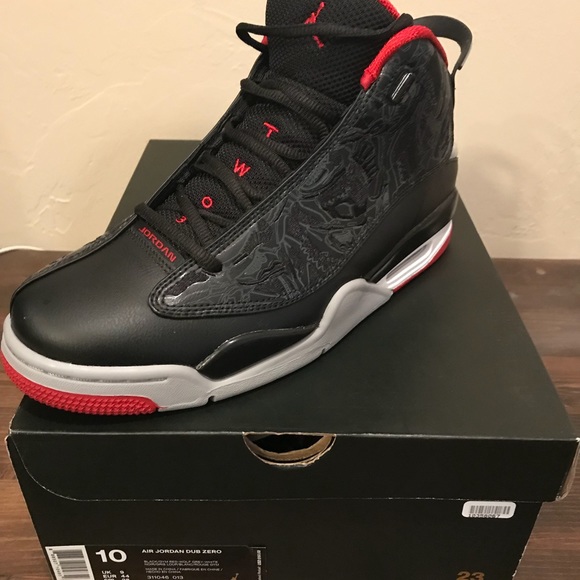 Nike Other - Air Jordan Dub Zero